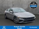 Used 2025 Hyundai Elantra Sedan