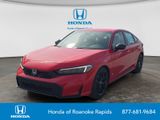 New 2026 Honda Civic Hatchback Hatchback