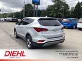Used 2017 Hyundai Santa Fe Sport SUV