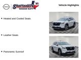 Used 2024 Nissan Pathfinder SUV