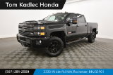 Used 2017 Chevrolet Silverado 2500HD Truck