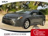 Used 2025 Toyota Corolla Hybrid Sedan