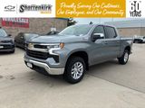 New 2026 Chevrolet Silverado 1500 Truck
