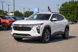 Used 2025 Chevrolet Trax SUV