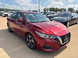 Used 2022 Nissan Sentra Sedan