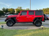 Used 2018 Jeep Wrangler SUV