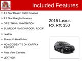 Used 2015 Lexus RX SUV