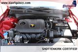 Used 2020 Kia Forte Sedan