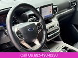 Used 2023 Ford Explorer SUV