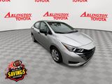 Used 2024 Nissan Versa Sedan