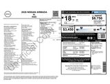 Used 2026 Nissan Armada SUV