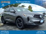 Used 2025 Acura RDX SUV