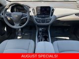 Used 2025 Chevrolet Malibu Sedan