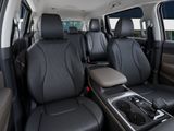 New 2026 Kia Carnival MPV Van