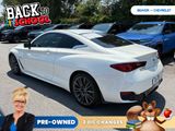 Used 2017 Infiniti Q60 Coupe