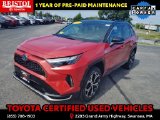 Used 2023 Toyota RAV4 Prime SUV