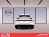 New 2026 Nissan Sentra Sedan