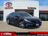 Used 2021 Honda Civic Sedan