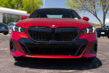 New 2027 BMW 5 Series Sedan