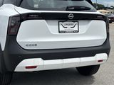 New 2026 Nissan Kicks SUV