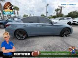 Used 2023 Infiniti Q50 Sedan