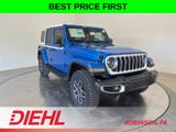 New 2026 Jeep Wrangler SUV