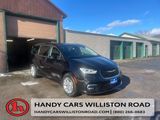 Used 2024 Chrysler Pacifica Van