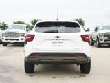 Used 2025 Chevrolet Trax SUV