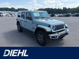 New 2026 Jeep Wrangler SUV