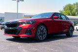 New 2027 BMW 5 Series Sedan