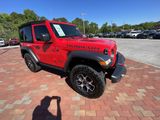 Used 2021 Jeep Wrangler SUV