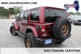 Used 2021 Jeep Wrangler SUV