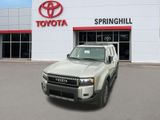New 2027 Toyota Land Cruiser SUV