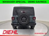 New 2026 Jeep Wrangler SUV