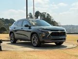 Used 2025 Chevrolet Trax SUV