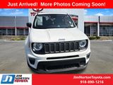 Used 2023 Jeep Renegade SUV