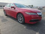 Used 2017 Acura TLX Sedan