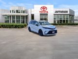 New 2026 Toyota Sienna Van