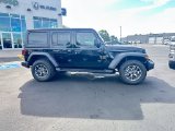 New 2026 Jeep Wrangler SUV