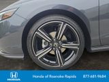 New 2026 Honda Accord Sedan Sedan