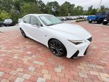 Used 2025 Lexus IS Sedan