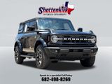 Used 2022 Ford Bronco SUV