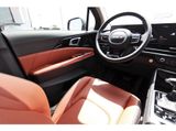 New 2026 Kia Carnival MPV Van