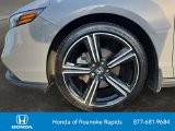 New 2026 Honda Accord Hybrid Sedan