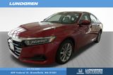 Used 2021 Honda Accord Sedan