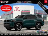 New 2026 Toyota 4Runner SUV