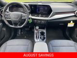 New 2026 Chevrolet Trax SUV
