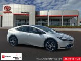 New 2026 Toyota Prius Hatchback