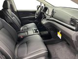 New 2027 Honda Odyssey Van