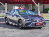 Used 2024 Toyota Camry Sedan
